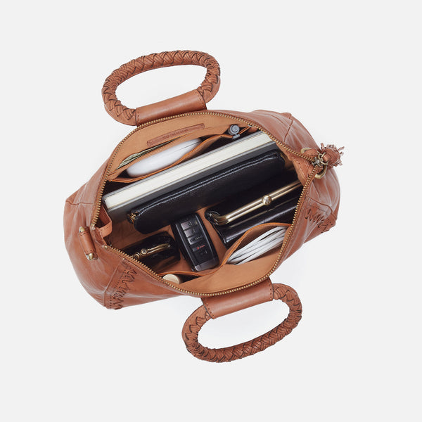 Sheila Medium Satchel