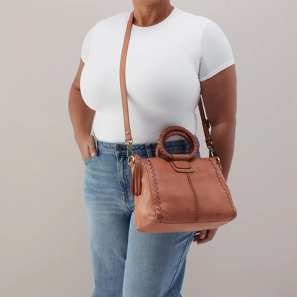 Sheila Medium Satchel