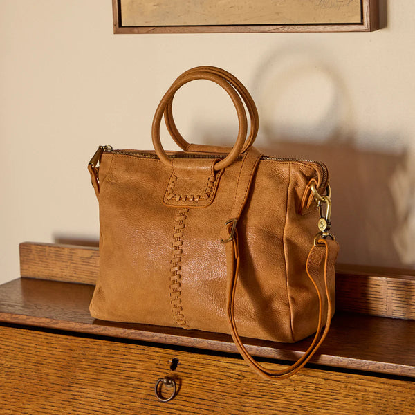 Sheila Medium Satchel