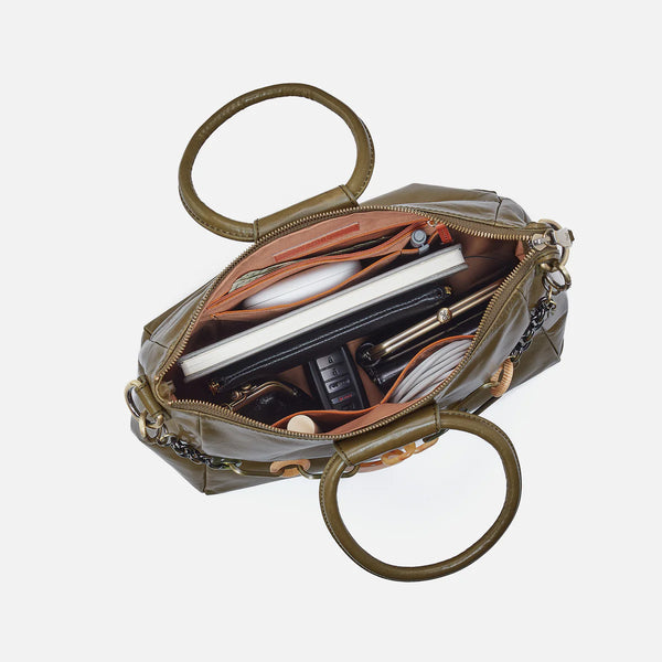 Sheila Medium Satchel