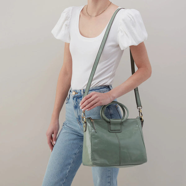 Sheila Medium Satchel