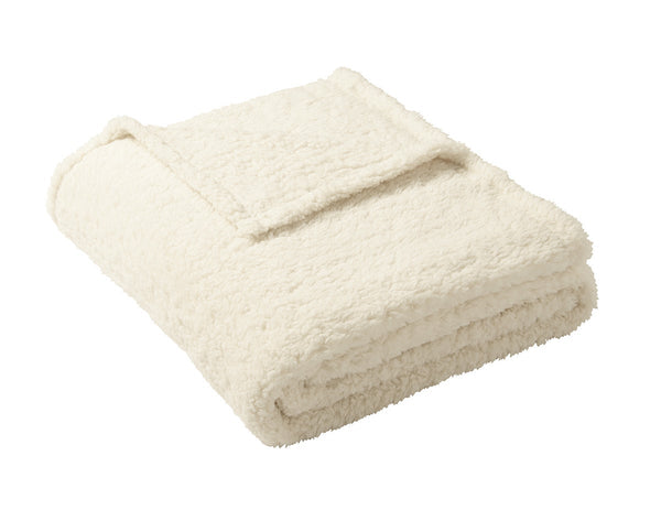 Port Authority Cozy Sherpa Blanket