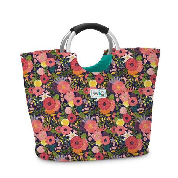 Swig Life Secret Garden Loopi Tote Bag