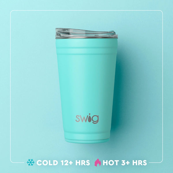 24 oz. Wild at Heart Swig Life Party Cup