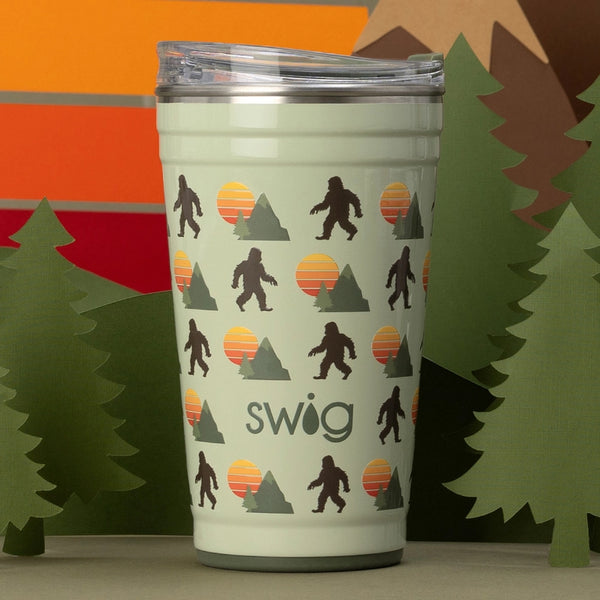 24 oz. Wild Thing Swig Life Party Cup