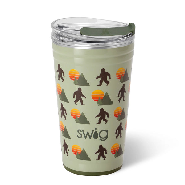 24 oz. Wild Thing Swig Life Party Cup