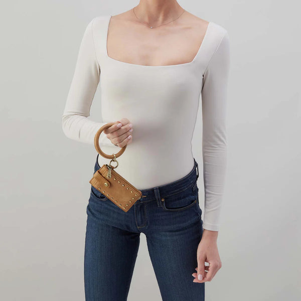 Ring Credit Card Wristlet