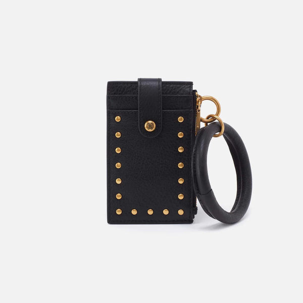 Ring Credit Card Wristlet