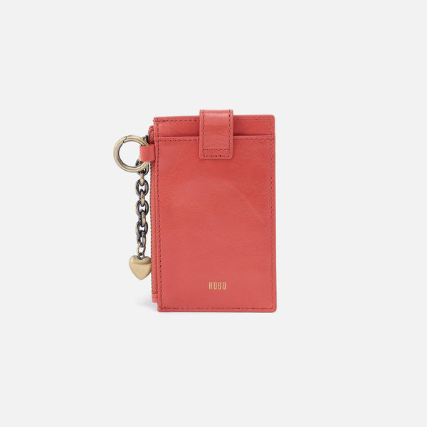 Ring Credit Card Wristlet