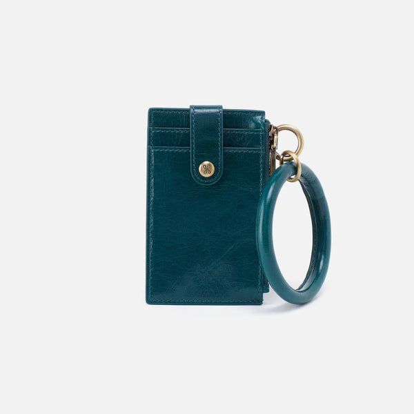 Ring Credit Card Wristlet