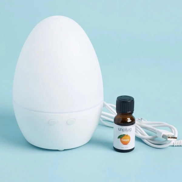 Unplug Meditation Aromatherapy Diffuser – Bellis Boutique