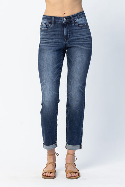 Judy Blue High-Rise Slim Fit Jeans