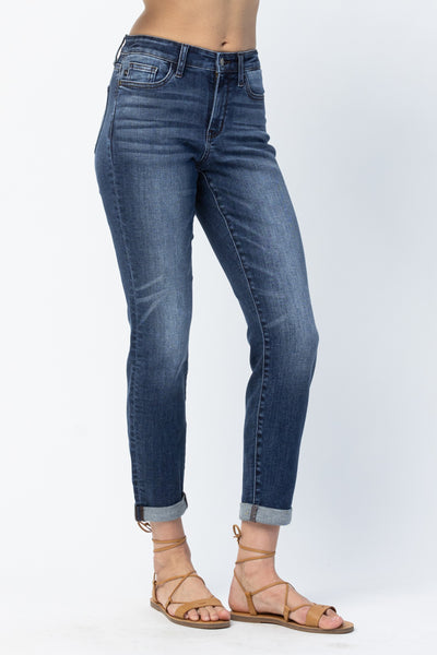 Judy Blue High-Rise Slim Fit Jeans