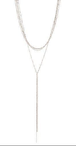 8 Other Reasons Nine Lives Silver Choker