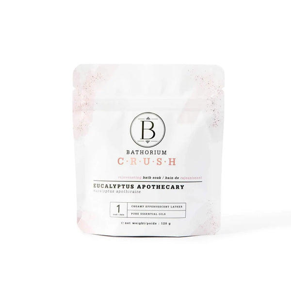 Bathorium Crush Epsom Salt Soak