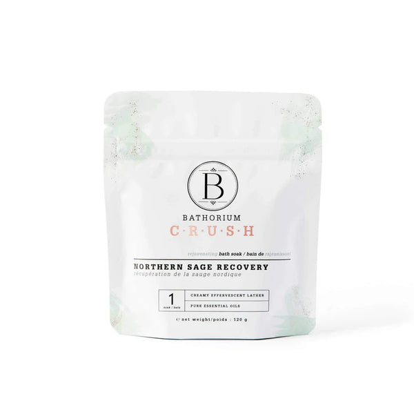 Bathorium Crush Epsom Salt Soak