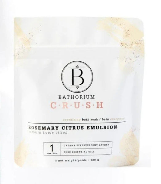 Bathorium Crush Epsom Salt Soak