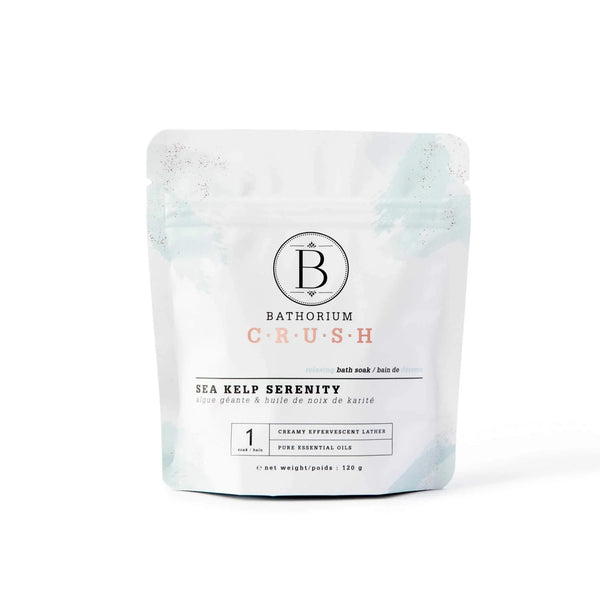 Bathorium Crush Epsom Salt Soak