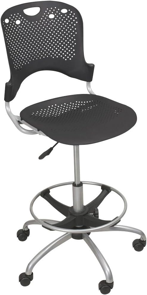 Adjustable Height Stool