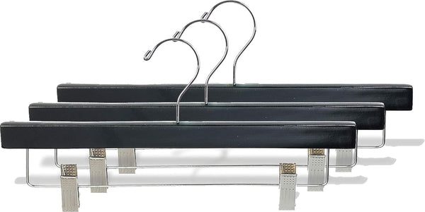 Wooden Hangers (10-Pack)