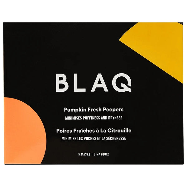 Blaq Pumpkin Fresh Peepers