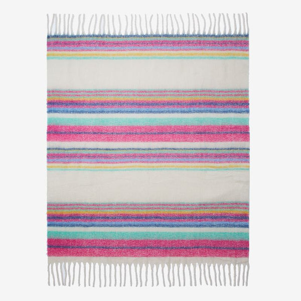 Free People Skye Stripe Blanket