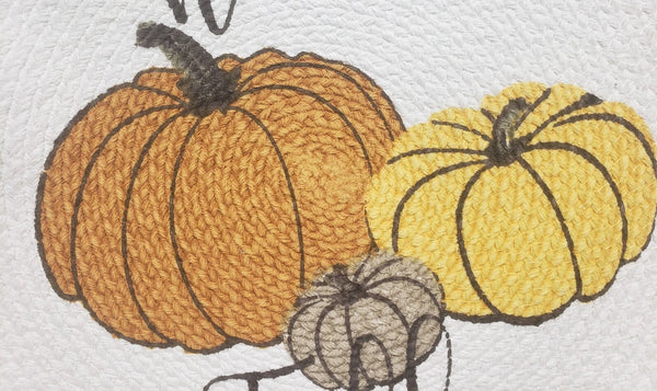Hello Fall Placemat