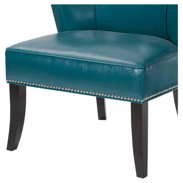 Armless Accent Chair