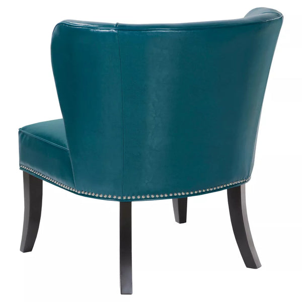 Armless Accent Chair