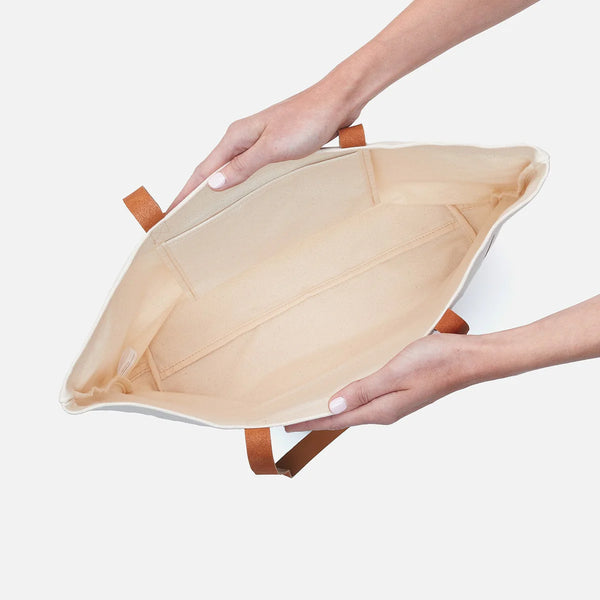 Tool Tote in Cotton Canvas