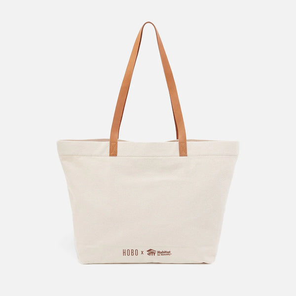 Tool Tote in Cotton Canvas