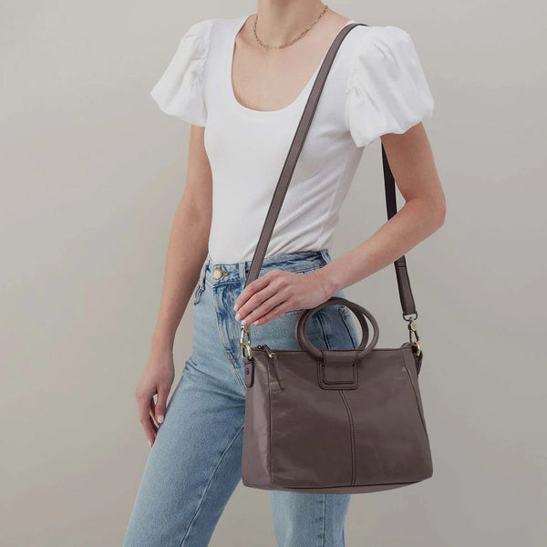 Sheila Medium Satchel