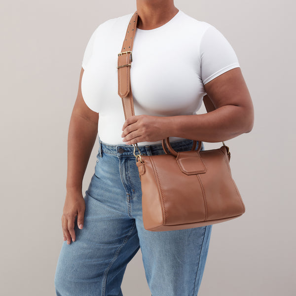 Sheila Medium Satchel