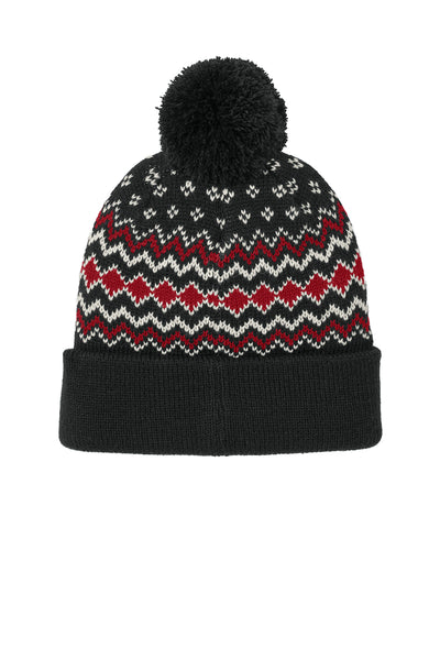 Port Authority Alpine Pom Beanie