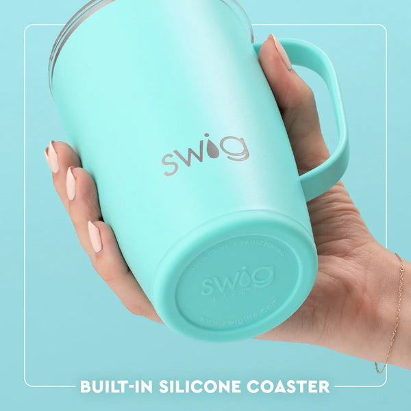18 oz. Confetti Swig Life Travel Mug