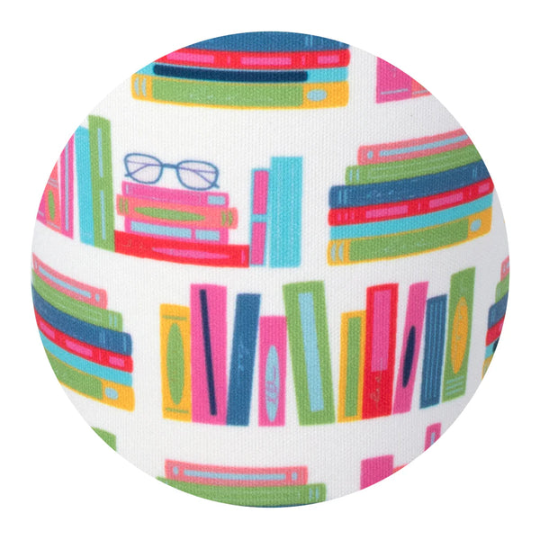 Swig Life Book Club Large Iced Cup Coolie