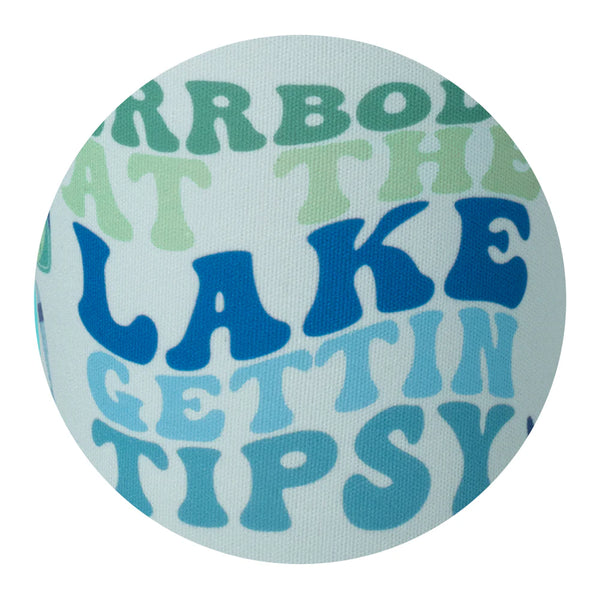 Swig Life Errbody at the Lake Large Iced Cup Coolie