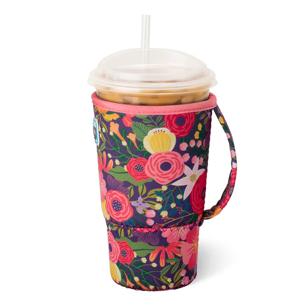 Swig Life Secret Garden Large Iced Cup Coolie