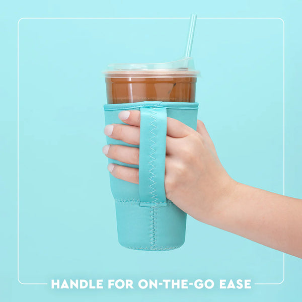 Swig Life Secret Garden Large Iced Cup Coolie