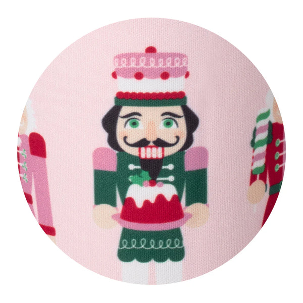 Swig Life Sugar Plum Soldiers Large Iced Cup Coolie