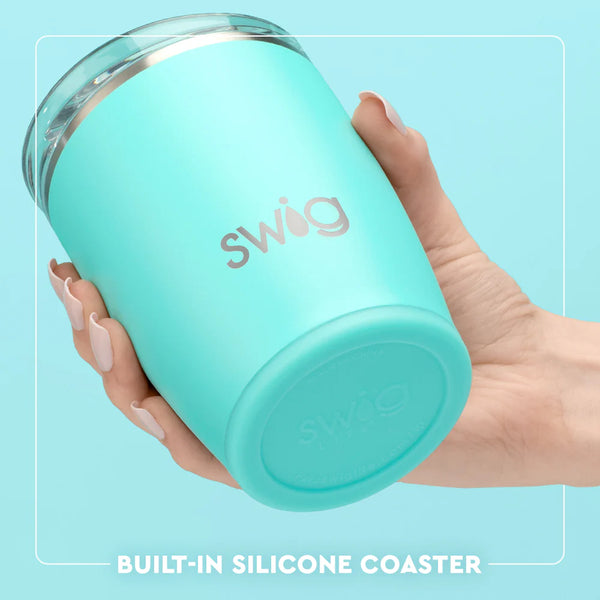 12 oz. Saturdays in Fayetteville Swig Life Tumbler