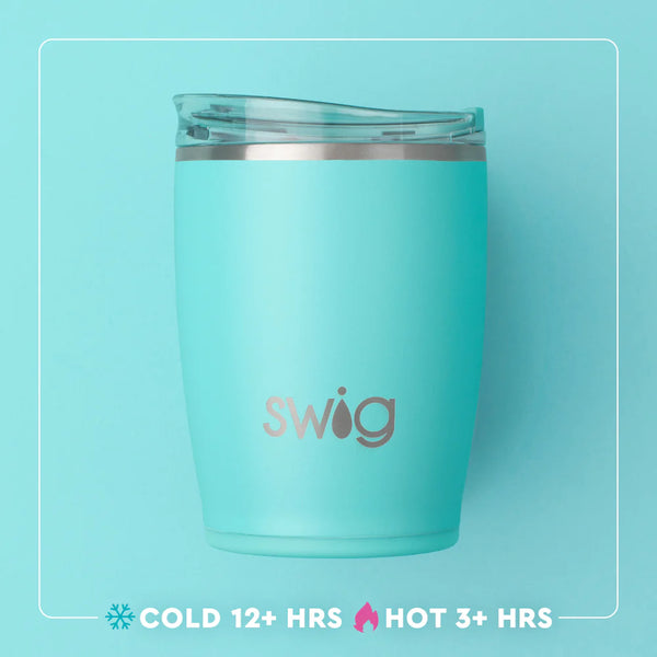 12 oz. Saturdays in Fayetteville Swig Life Tumbler