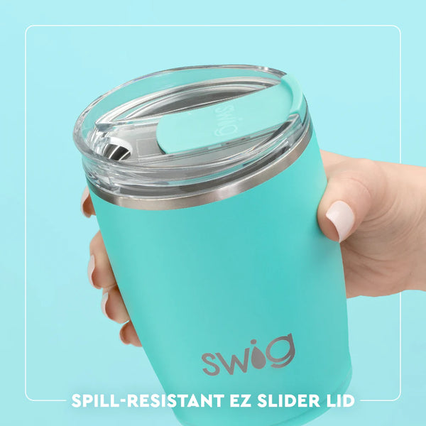 12 oz. Saturdays in Fayetteville Swig Life Tumbler