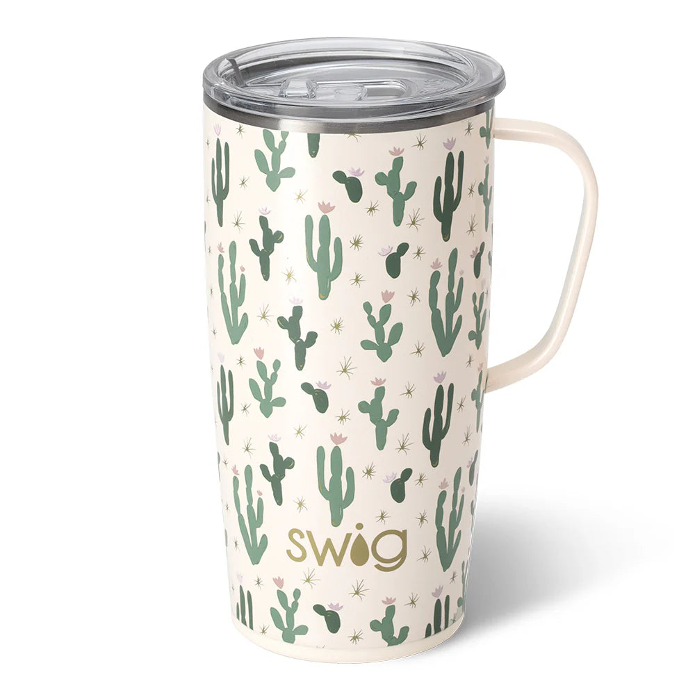 22 oz. Desert Child Swig Life Travel Mug
