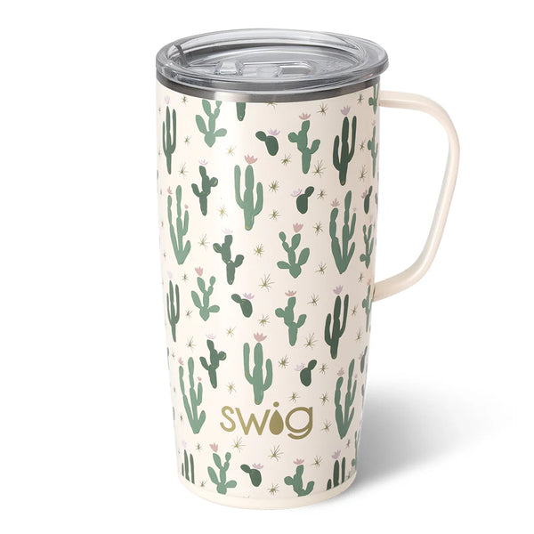 22 oz. Desert Child Swig Life Travel Mug