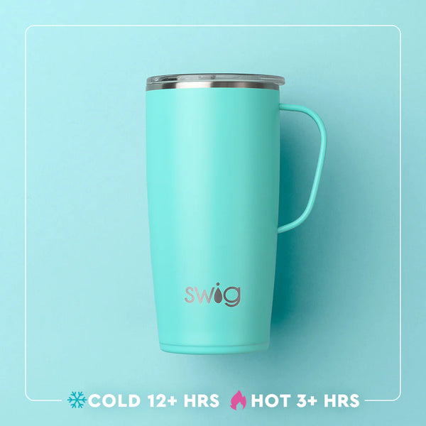 22 oz. Desert Child Swig Life Travel Mug