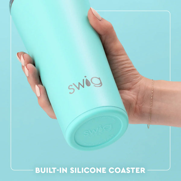 22 oz. Confetti Swig Life Tumbler