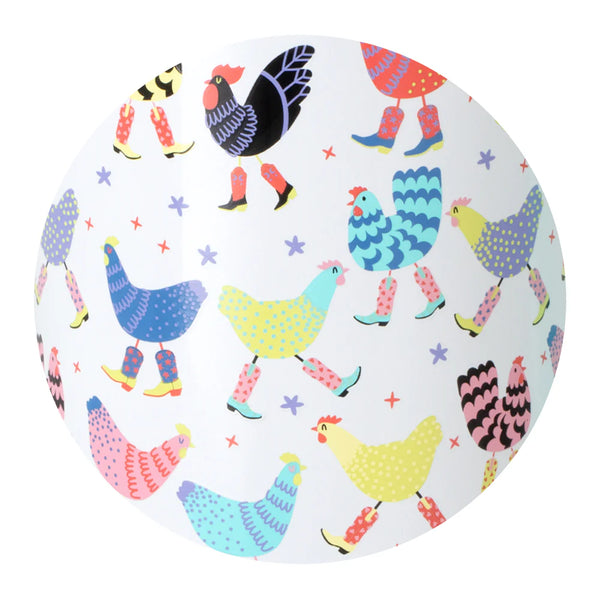 22 oz. Funky Chicken Swig Life Travel Mug