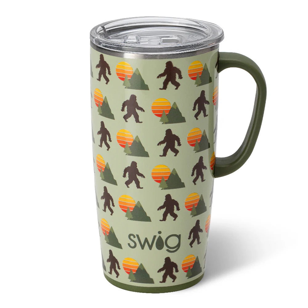22 oz. Wild Thing Swig Life Travel Mug
