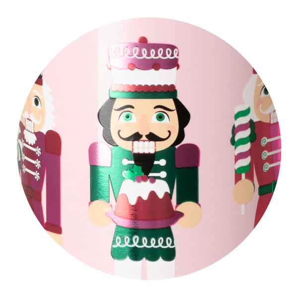 24 oz. Sugar Plum Soldiers Swig Life Party Cup
